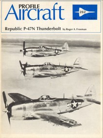 Republic P-47N Thunderbolt