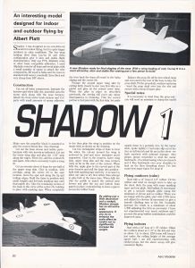 Shadow 1
