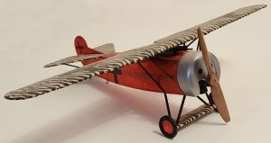 Fokker DVIII by Peerless