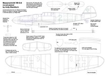 Messerschmidt Bf 109G-6