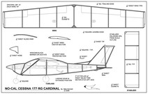 Cessna 177 RG Cardinal