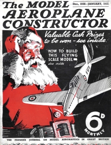 1937 01 Model Aeroplane Constructor Jan 1937