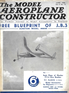 1938 06 Model Aeroplane Constructor June 1938