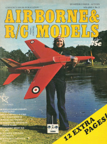Airborne Number 2 Autumn 1975