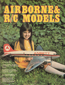 Airborne Number 3 Autumn 1976