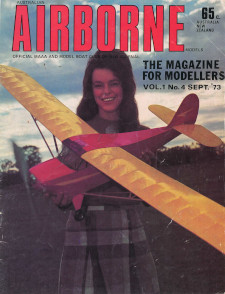 Airborne Number 4 September 1973