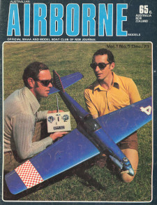 Airborne Number 5 December 1973