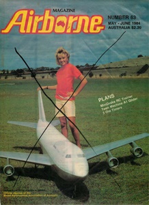 Airborne Number 63 May_June 1984