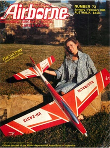 Airborne Number 73 Jan_Feb 1986
