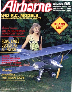 Airborne Number 95 Sep_Oct 1989