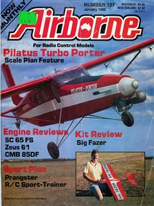 Airborne Number 127 Jan 1995