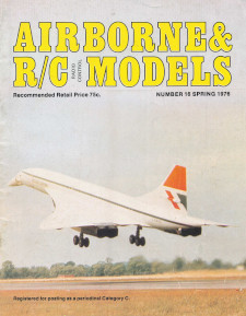 Airborne Number 16 Spring 1976