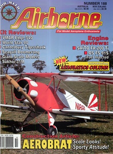Airborne Number 188 Aug 2002