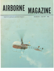 Airborne Number 20 July 1977