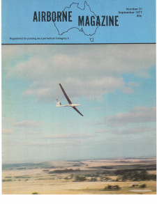 Airborne Number 21 September 1977