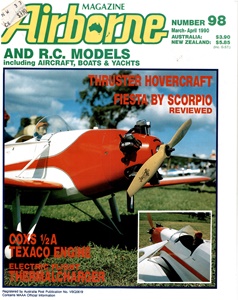 Airborne Number 98 March_April 1990