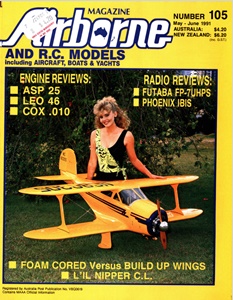 Airborne Number 105 May_June 1991