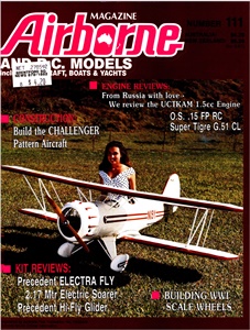 Airborne Number 111 1992