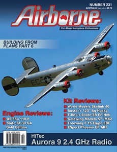 Airborne Number 231
