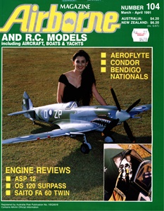 Airborne Number 104 March_April 1991