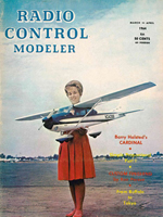 RCModeler March - April 1964