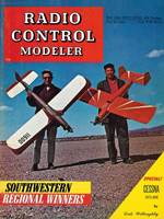 RCModeler May 1964