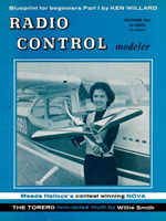 RCModeler December 1963 Hlsat
