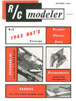 RCModeler October 1963 Hlsat