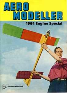 Aeromodeller 1964 Engine Special