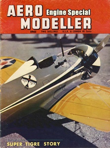Aeromodeller 1963 Engine Special