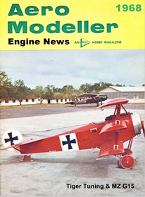 Engine News 1968