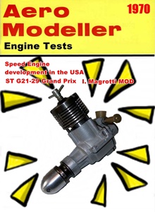 Engine Tests 1970 Engine Tests 1970