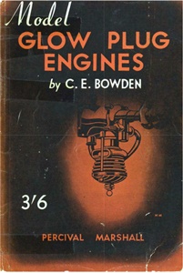 Model Glow Plug Engines
