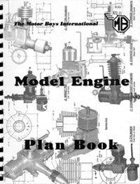 Model Engine Plan Book