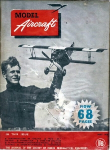 1950 05 Model Aircraft May 1950