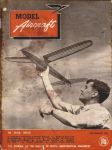 1950 09 Model Aircraft Sep 1950