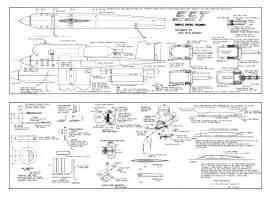 Simple Speed Trainer from Aeromodeller March 1990