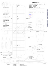 BAMBINO PROFILE CL STUNT