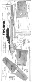 Tyro's Tucano Part 1 by M.Doyle from Aeromodeller Mar 1991