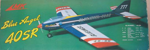 MK Blue Angel 40