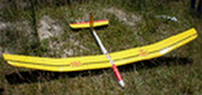 JIKAH 2M GLIDER
