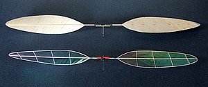 Larrabee propellers