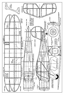 Beech G-17 Staggerwing