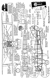 Martinsyde F.4 Buzzard