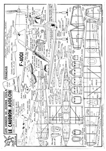 Caudron C.600 Aiglon