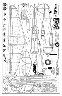 Curtiss P-36A "Hawk"