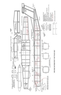 Dash 8 commuter airliner