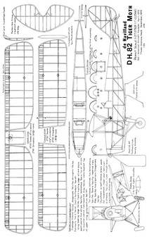 De Havilland 82 Tiger Moth