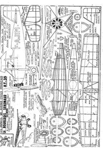 Bourgeois Senemaud AT.35