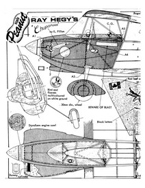 Ray Hegy's Chuparosa